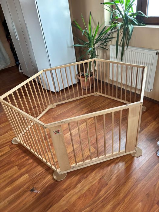 Țarc LMB KIDS 5+1 Piese