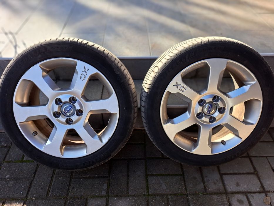 Jante aliaj Volvo XC60