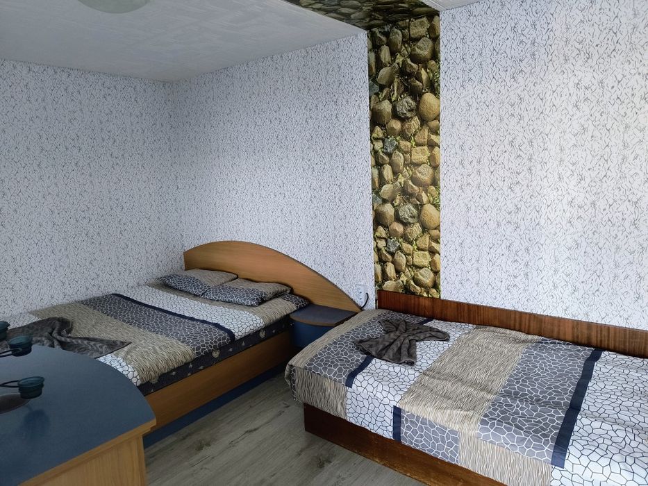 Две бунгала на язовир Искър