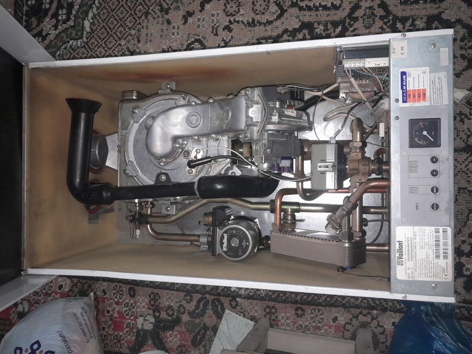 Vaillant katyol t6 sotiladi