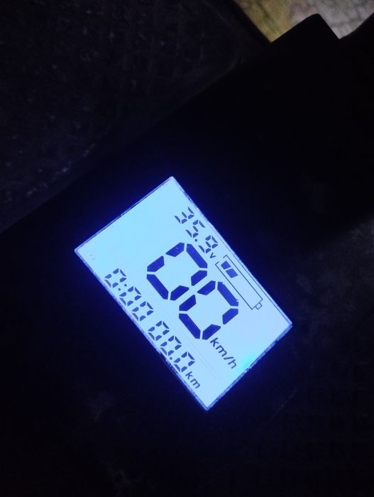 Сигвей-Гироскутер City 17