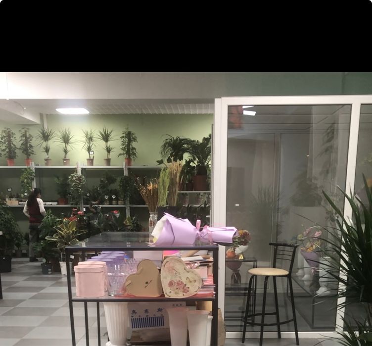 Продается бутик б/у