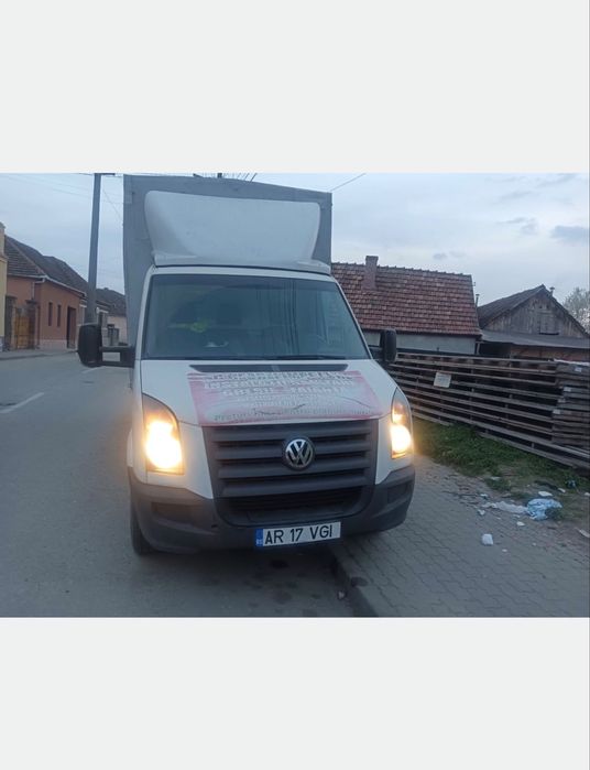 VOLKSWAGEN Crafter 2008 — imagine 3