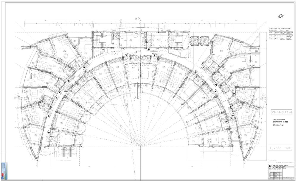 Продава се Едностаен апартамент в к.к. Слънчев бряг - 36 кв.м за 1362 €/кв.м - Снимка #6