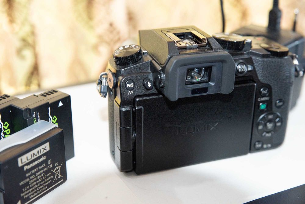 Camera Foto Panasonic G7