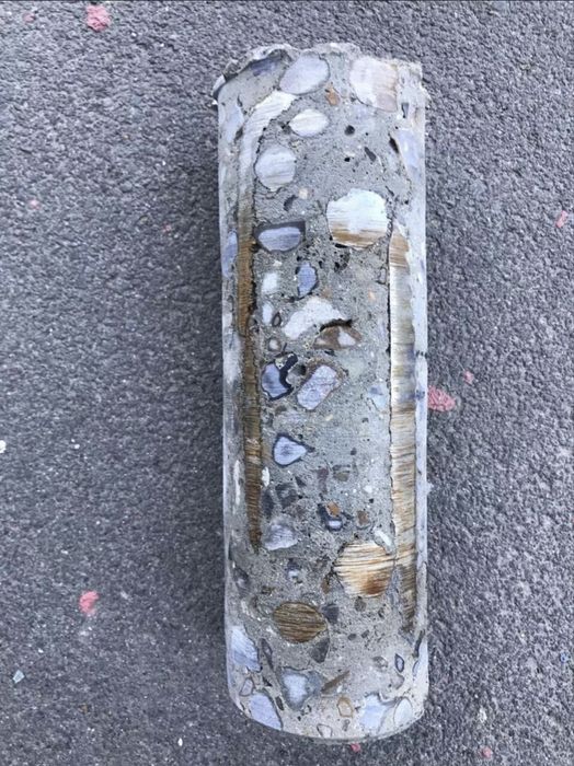 Сверления бурения алмазное