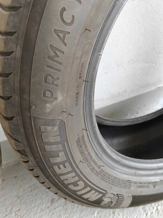2 броя Летни гуми Michelin Primacy 4 215/60/16
