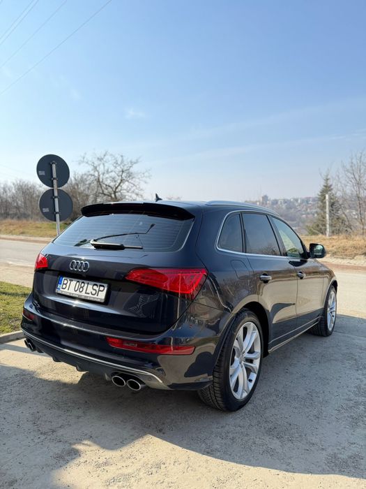 Audi SQ5 2015, 3.0 Bitdi 313 Hp, Impecabil