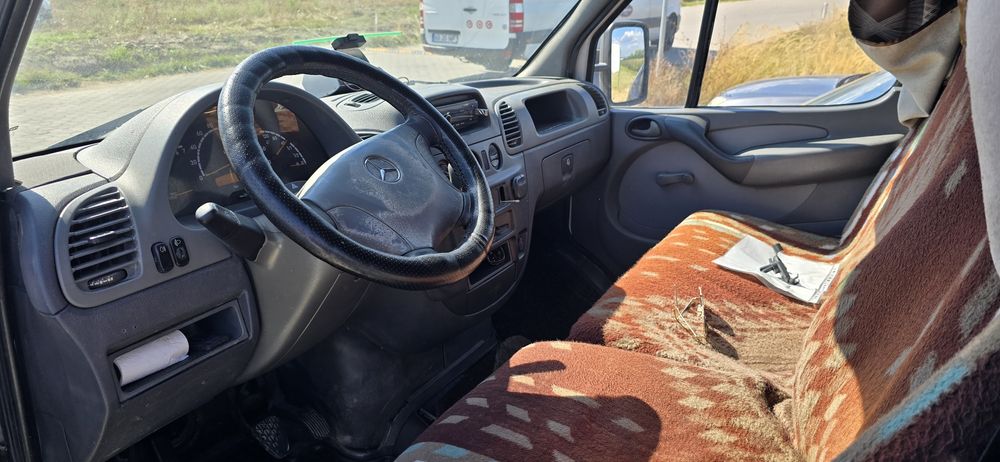 Vand Mercedes Sprinter 311!