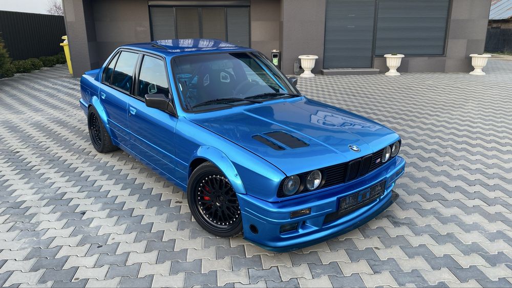 Vand Bmw e30 325i TURBO 500cp / M-Tech 2 / Trapa / VARIANTE 29.999€€€