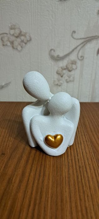 Статуэтка " Влюбленные"