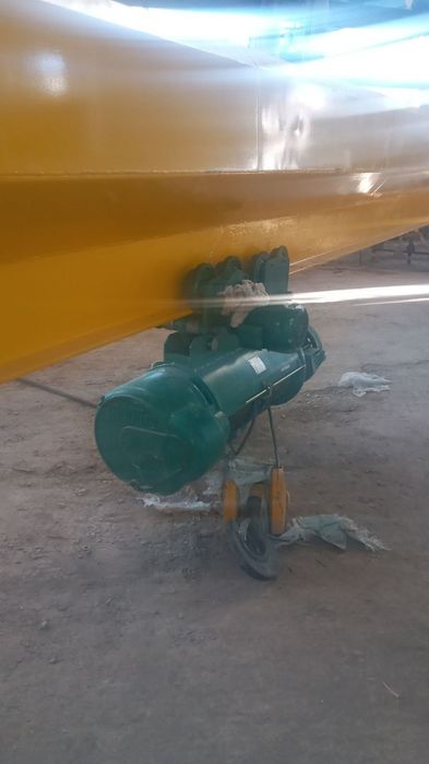 Кран Мостовой.Кран Козловой