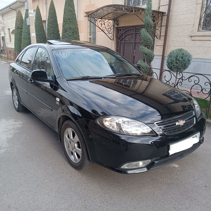 Shevrolet jentra