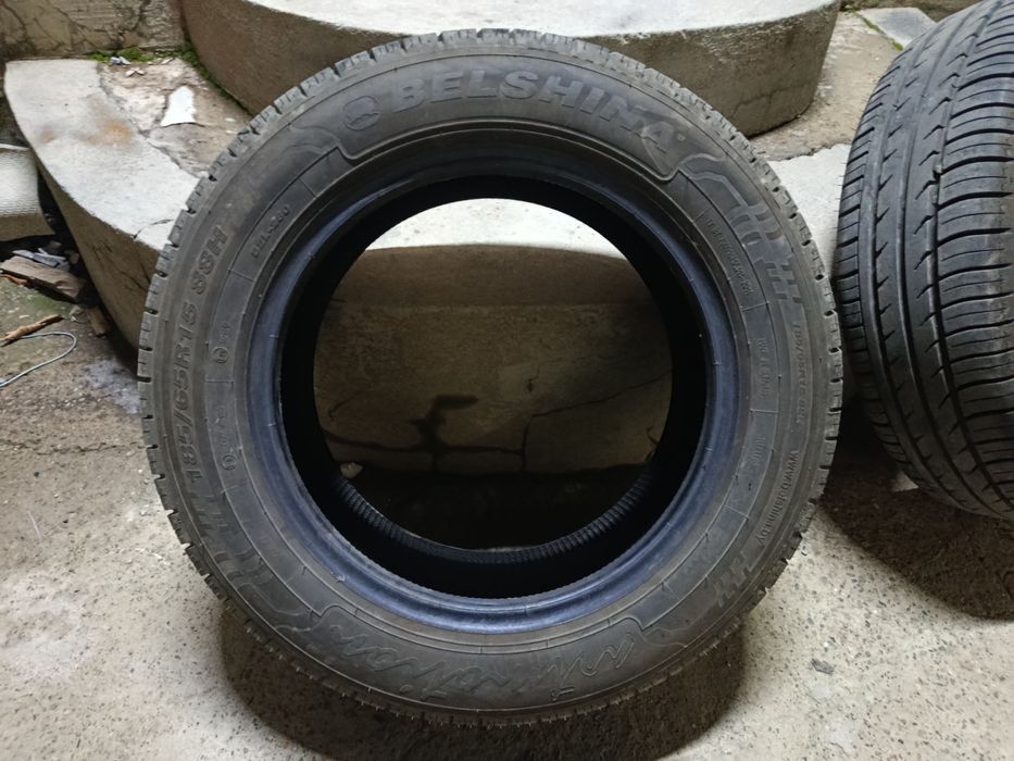 Продам летние шины