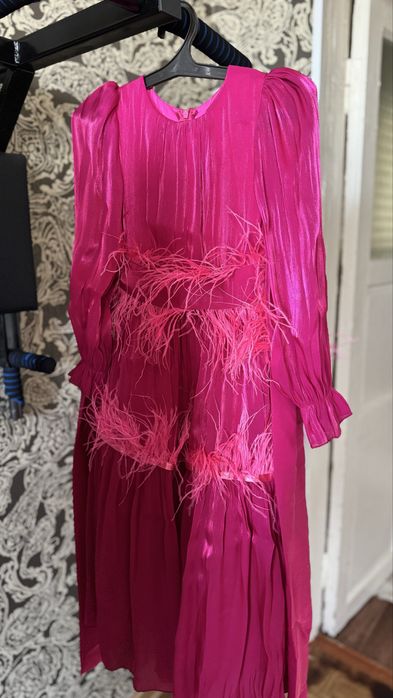 Платье "мама и дочка"