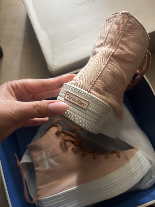 alvin Klein Jeans сникърси