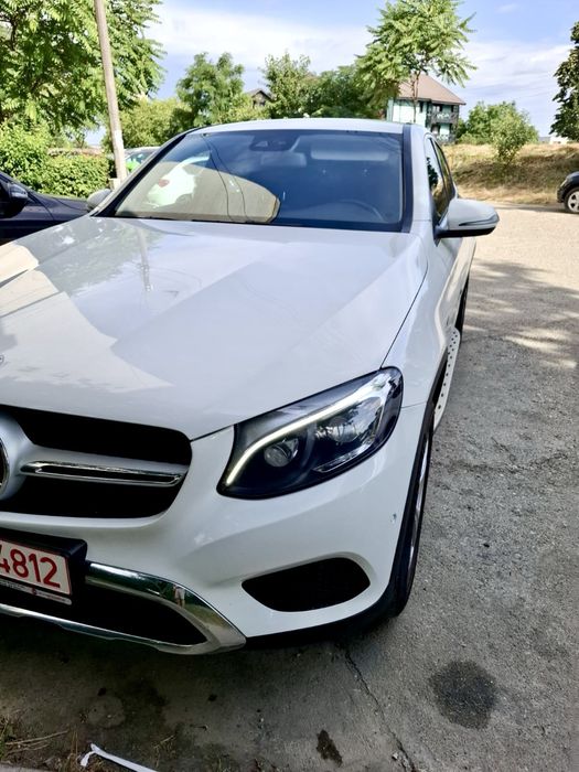 MERCEDES-BENZ GLC 2018 — imagine 2