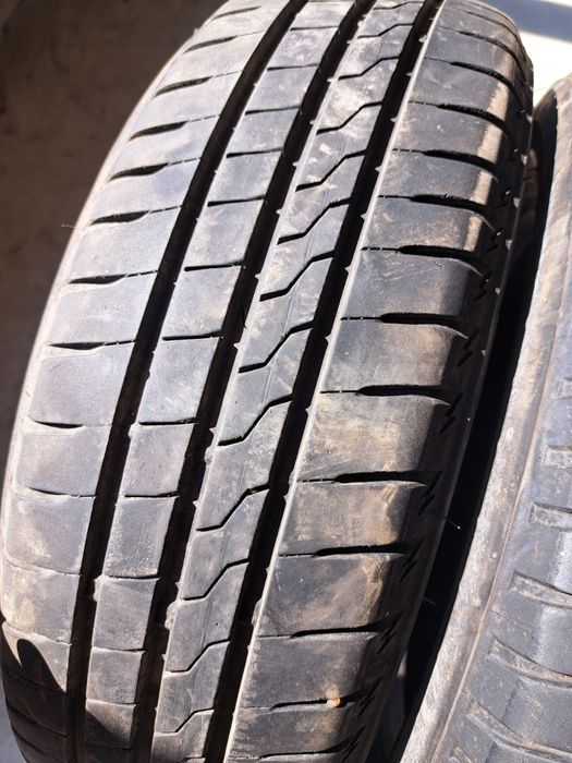 2 anvelope vară 165 65 r15 Firestone
