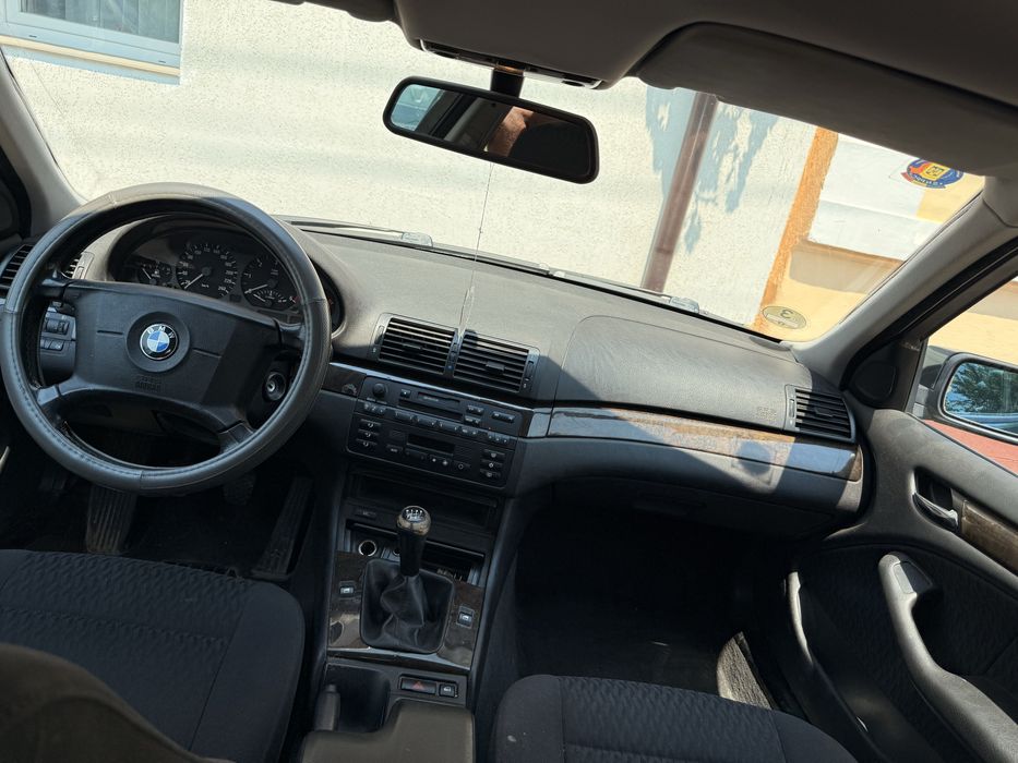 BMW 320 Diesel 136 CP AC functional 40 Milioane
