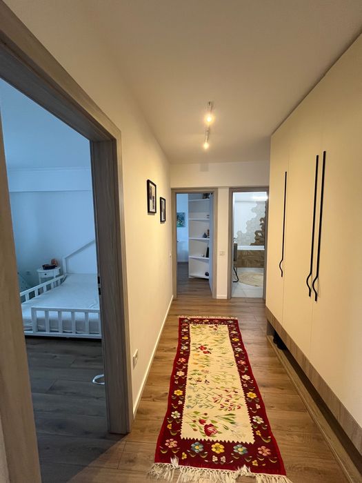 Apartament 3 camere/2 bai/ 2 parcari private/baby friendly