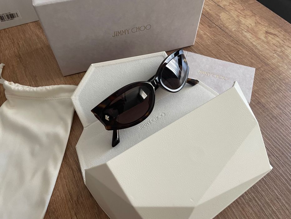 Слънчеви очила Jimmy Choo