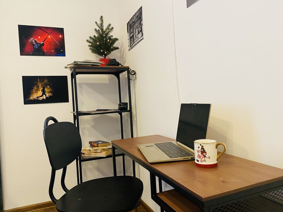 Дава се под наем Двустаен апартамент в София, Център - 60 кв.м за 61.2 € - Снимка #1