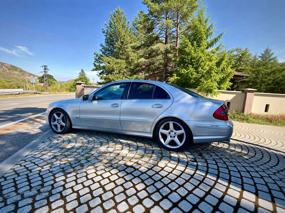 Mercedes-Benz E320CDI 2008г