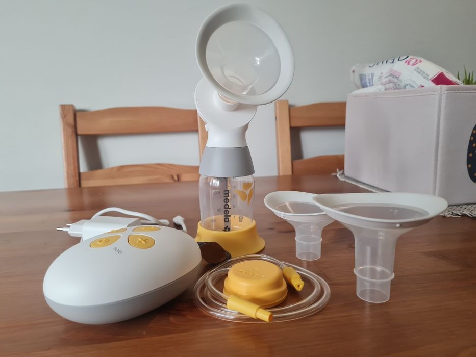 Помпа за кърма Medela SOLO