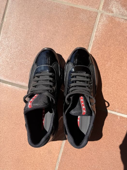 Prada Cups Sneakera