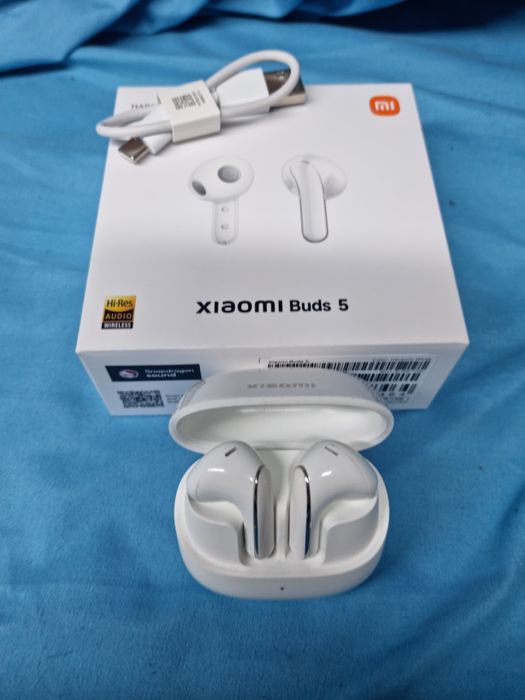 Xiaomi buds 5 в идиальном состоянии