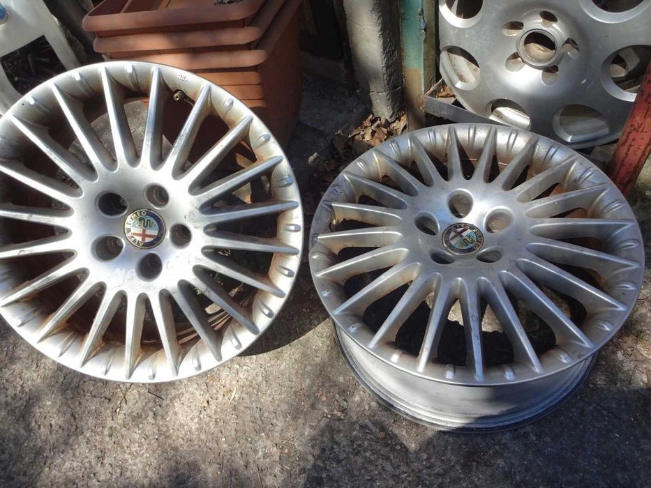 Джанти за Alfa Romeo 159