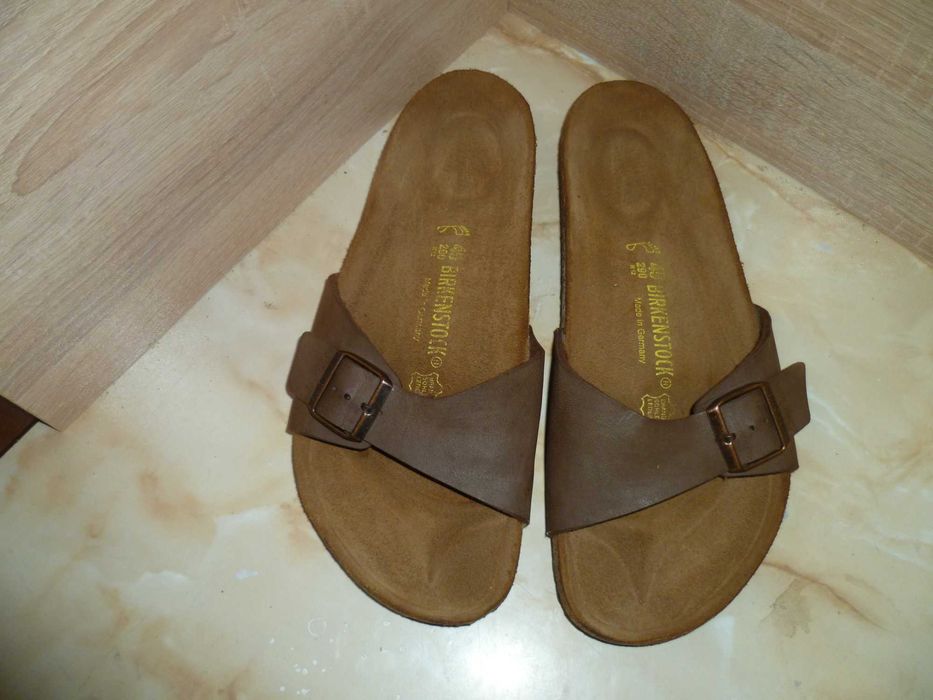 BIRKENSTOCK/два модела/чехли №45