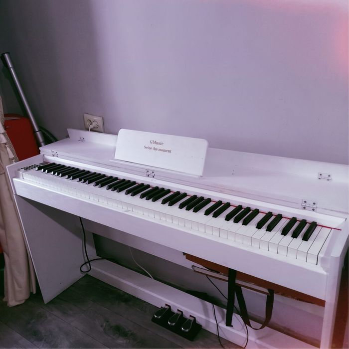 Цифровое пианино