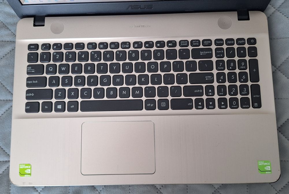 Laptop ASUS X541UVK stare perfectă, școală, browsing, filme