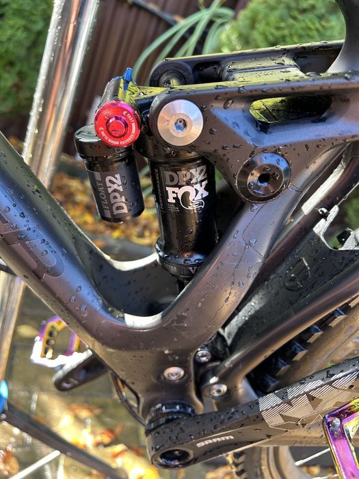 Mondraker foxy R carbon 2020
