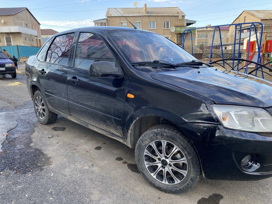 Продам гранту в хоршем состоянии