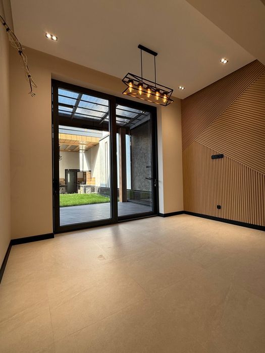 Ул Ракат Боши | Дом в стиле Хай-тек | 3.7 сотки | 5 спален