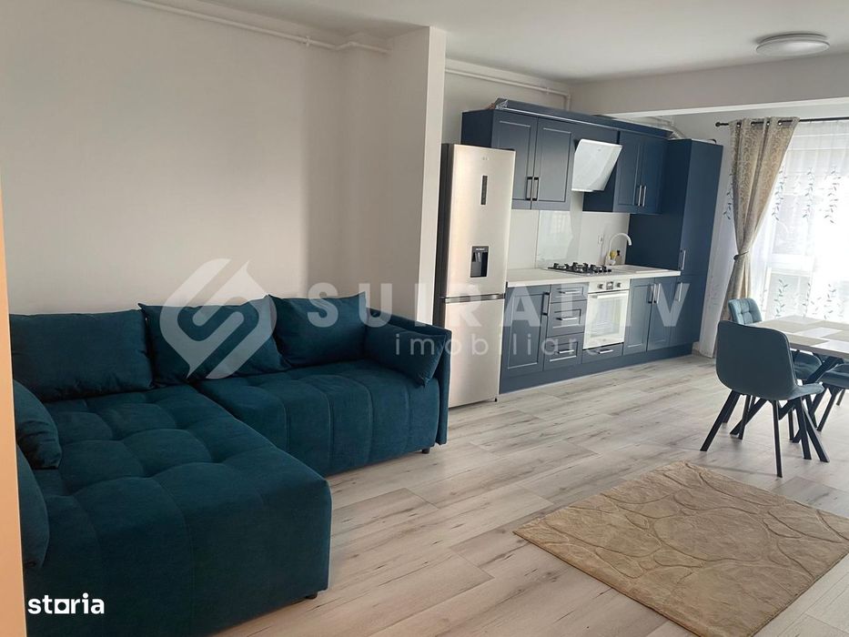 Apartament modern, parcare subterana, bloc nou cu lift- Sopor — fotografia 3