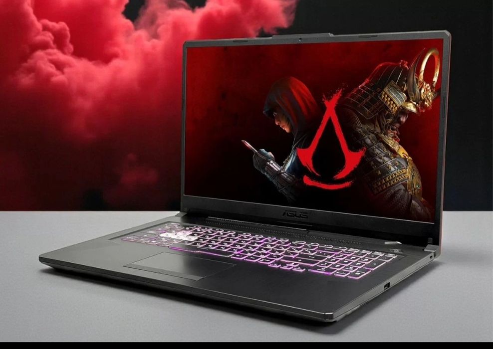 Игровой Asus Tuf Gaming f15