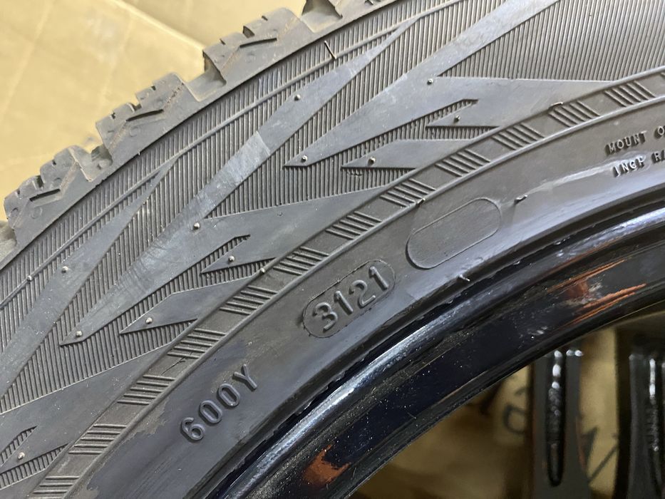 Jante 20 roti iarna VW Amaroq BMW X5 Land Range Rover anvelope 285/45R20 Nokian Winter SUV4