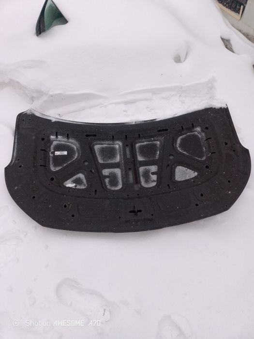 Капот Elantra Hyundai 16-20