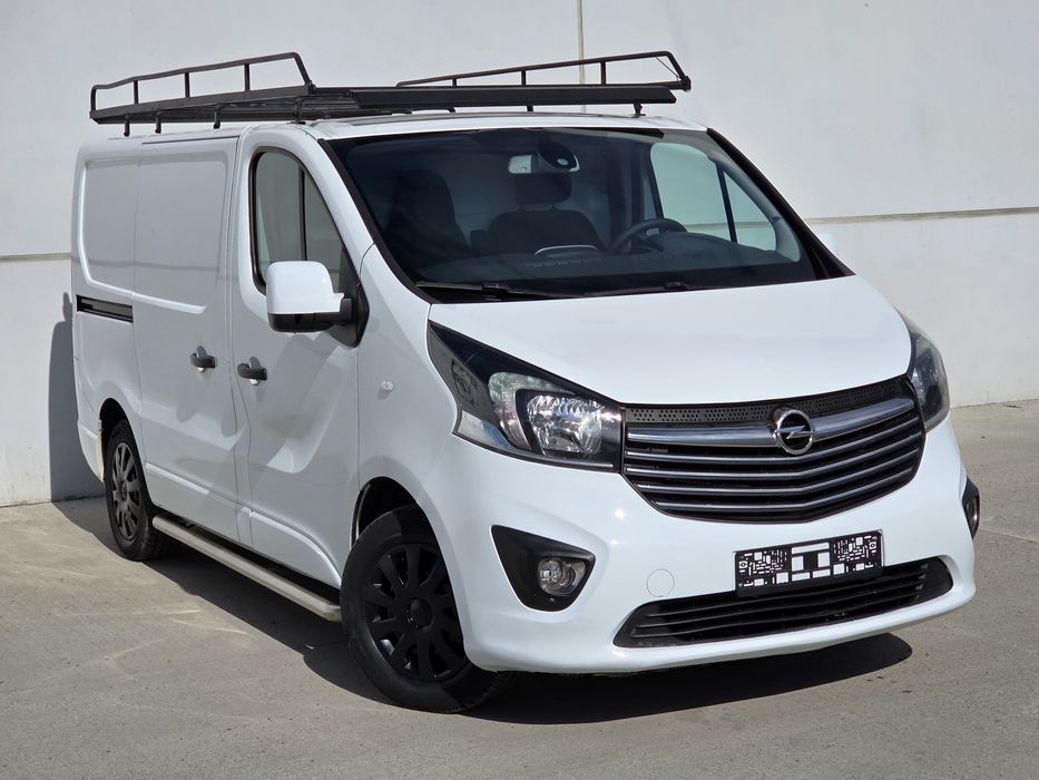 Opel Vivaro 1.6 Cdti, 116 Cp, Anul 2016, Rate TBI