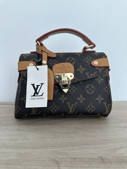 Geanta noua louis vuitton