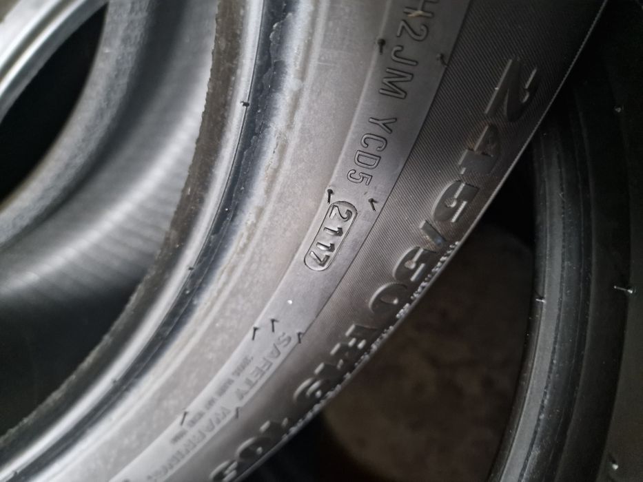 245 50 19 SUV  Kumho 4 броя i Pirelli 4бр 6мм/Замъка Ямбол.
