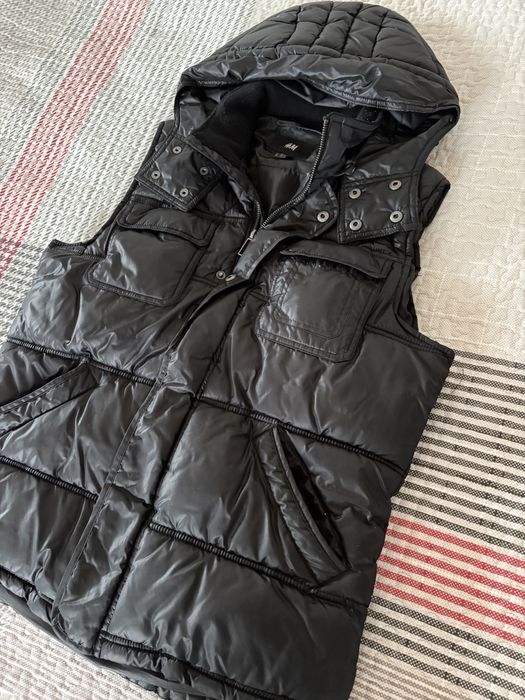 Олекотено яке и Ватиран Елек H&M