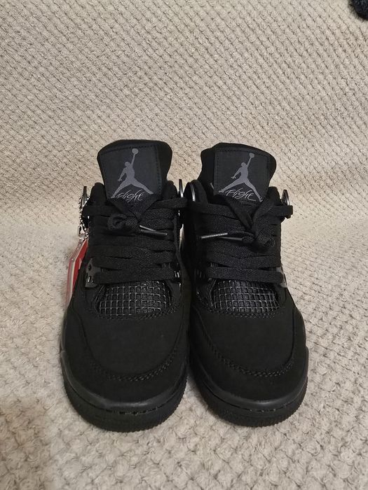 Nike jordan 4 black cat nr 41 42 43 44 preț 350 lei