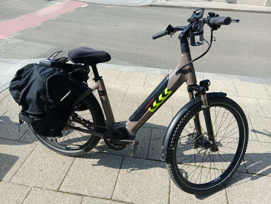 Bicicleta electrica