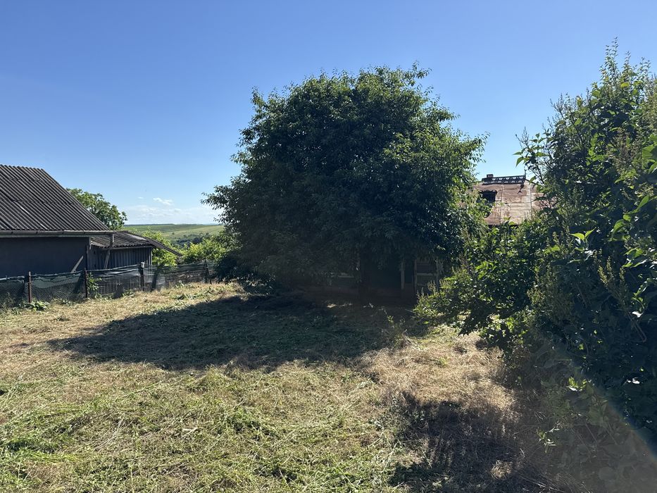 Teren 2200 mp centru Popricani