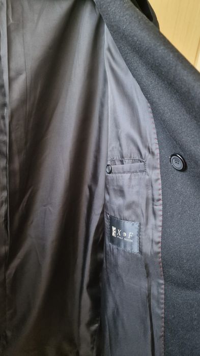 Пальто итальянское