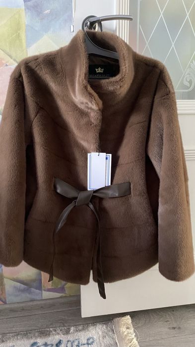 Продается эко шуба